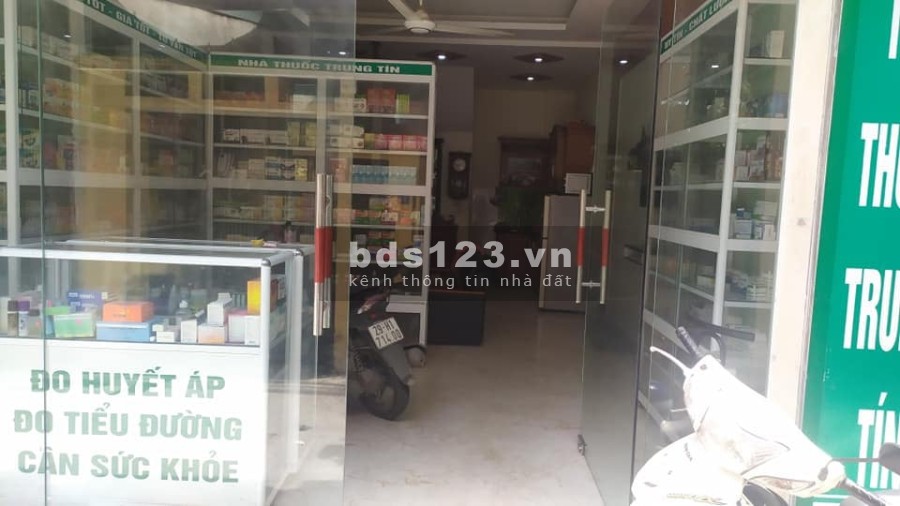 Cần bán gấp căn nhà Tam Trinh, 4 tầng nhà bao đẹp, ô tô đỗ cửa kinh doanh tốt giá 4.2 tỷ