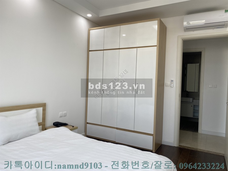 Chính chủ cần cho thuê căn 2N full nội thất cực nét chung cư Vinhomes Dcapitale