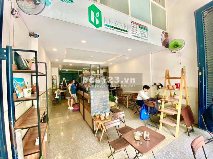 Chính chủ cho thuê mặt bằng 50m2 ngay chợ Thị Nghè, Bình Thạnh