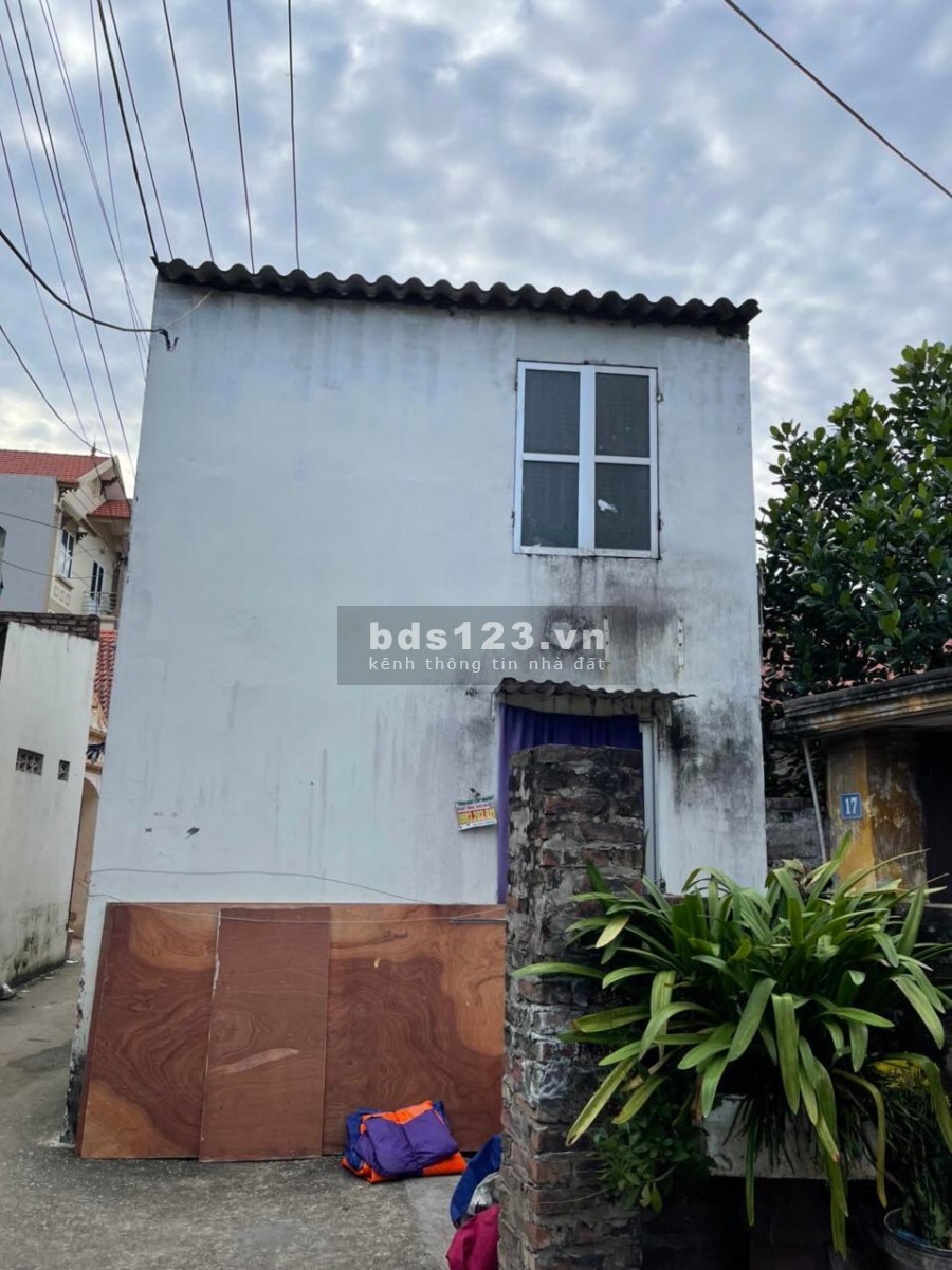 Cần bán đất tặng nhà cấp 4 diện tích 40.7m, thổ cư La Phù, Hoài Đúc, giá bán chỉ 1.45 tỷ