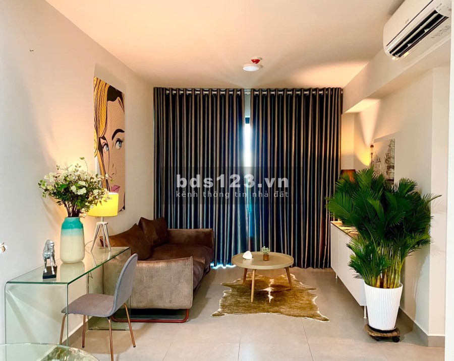 Căn hộ 1pn Feliz En Vista cần cho thuê gấp, giá chỉ 14 triệu/tháng Bao phí QL - LH 0339744305