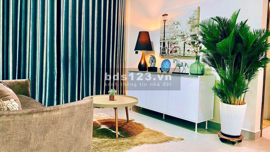 Căn hộ 1pn Feliz En Vista cần cho thuê gấp, giá chỉ 14 triệu/tháng Bao phí QL - LH 0339744305