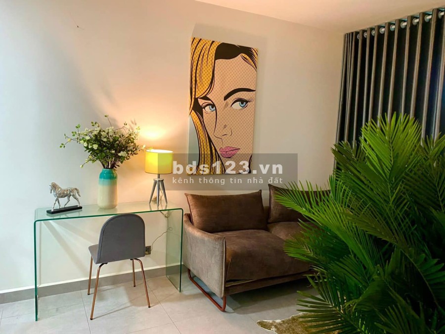 Căn hộ 1pn Feliz En Vista cần cho thuê gấp, giá chỉ 14 triệu/tháng Bao phí QL - LH 0339744305