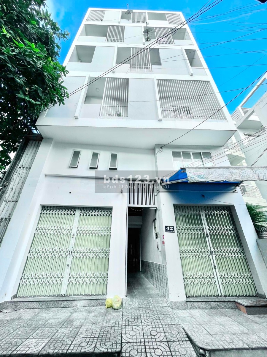 Mặt bằng 45m2 ngay chợ Bà Chiểu (Có chỗ ở lại)