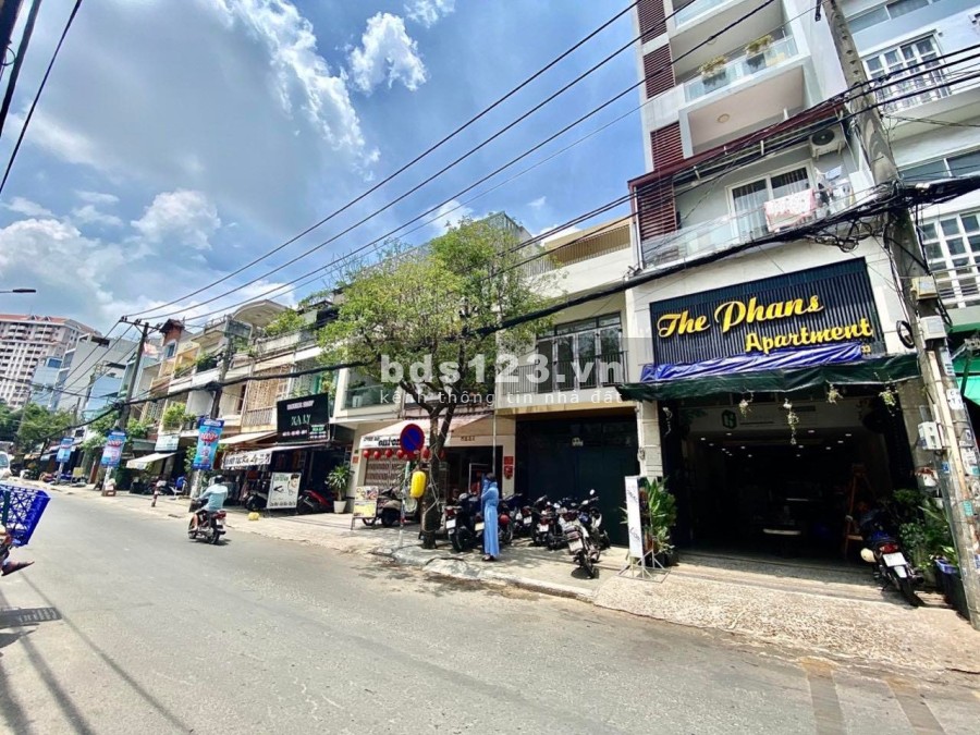 Chính chủ cho thuê mặt bằng 50m2 ngay chợ Thị Nghè, Bình Thạnh
