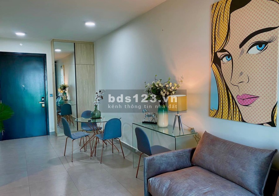 Căn hộ 1pn Feliz En Vista cần cho thuê gấp, giá chỉ 14 triệu/tháng Bao phí QL - LH 0339744305