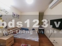 Chính chủ bán căn góc 74.14m2, 2PN, full đồ, ở CT1 The Pride