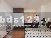 Chính chủ bán căn góc 74.14m2, 2PN, full đồ, ở CT1 The Pride