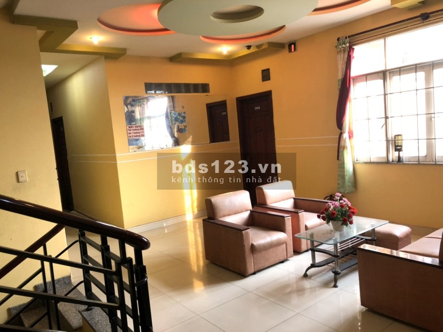 Chính chủ bán khách sạn mặt tiền 12 mét đường Quách Điêu gồm 24 phòng giá 25 tỷ