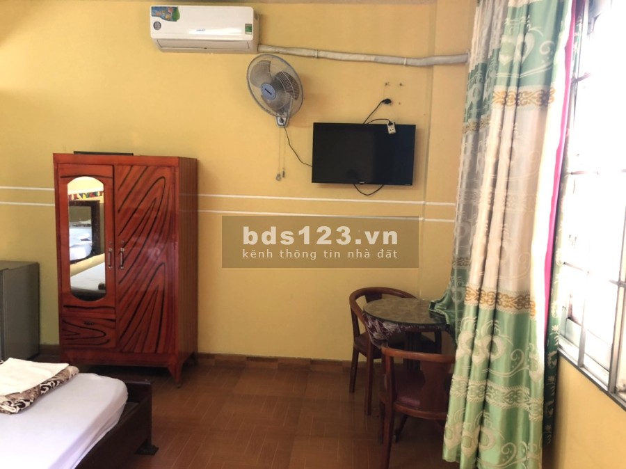 Chính chủ bán khách sạn mặt tiền 12 mét đường Quách Điêu gồm 24 phòng giá 25 tỷ