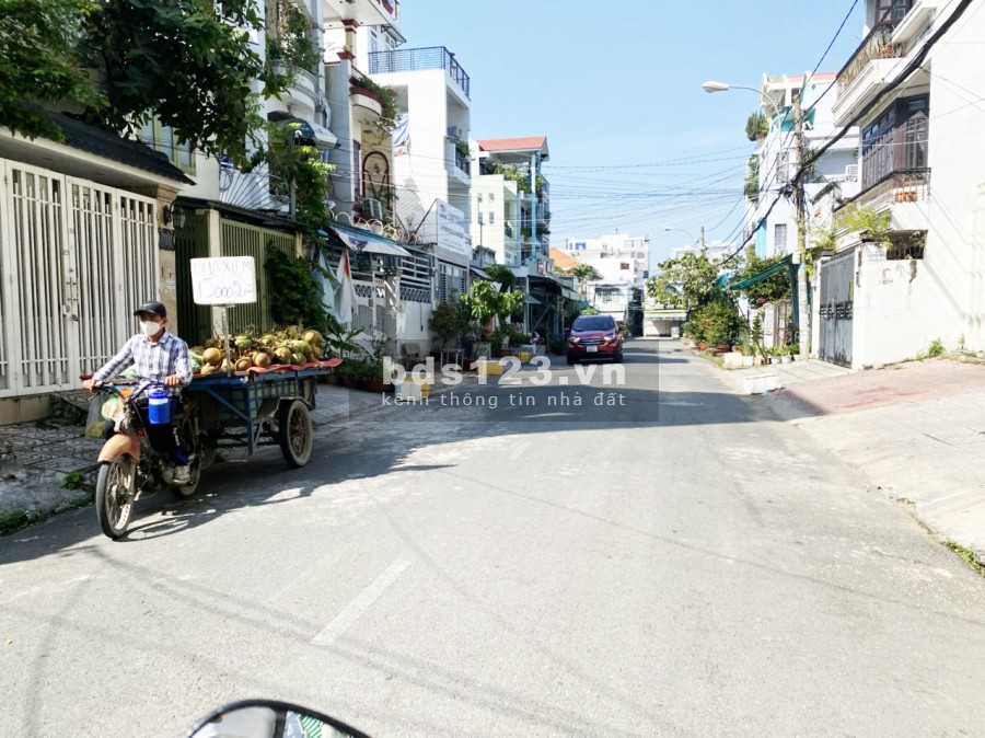 Bán nhà cấp 4 mặt tiền đường số 41 phường Tân Quy, Quận 7 giá bán chỉ 9 tỷ, thương lượng