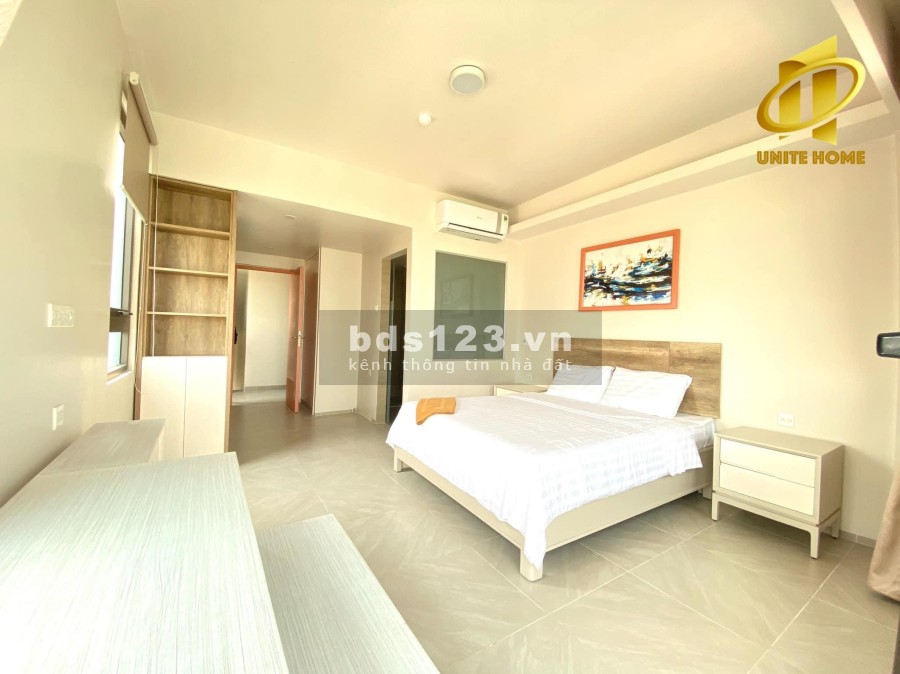 Hỗ trợ cọc cho thuê căn hộ studio bancon chill full nội thất ngay trung tâm Quận 7