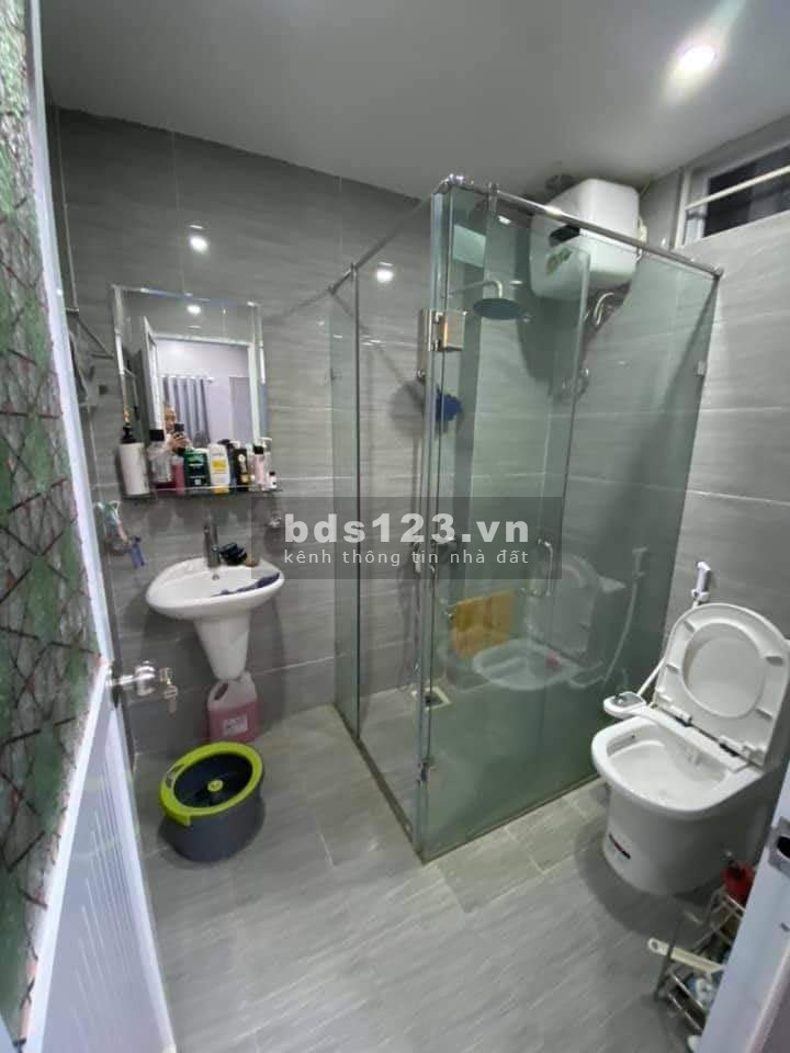 Nhà Nguyễn An Ninh, giá tốt nhất khu vực xe ra vào thoải mái, ô tô đỗ cửa, không ngập nước