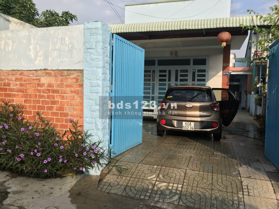 Bán nhà sổ hồng riêng thổ cư đường xe hơi gần Văn Hoa Villa Thống Nhất trung tâm Biên Hòa