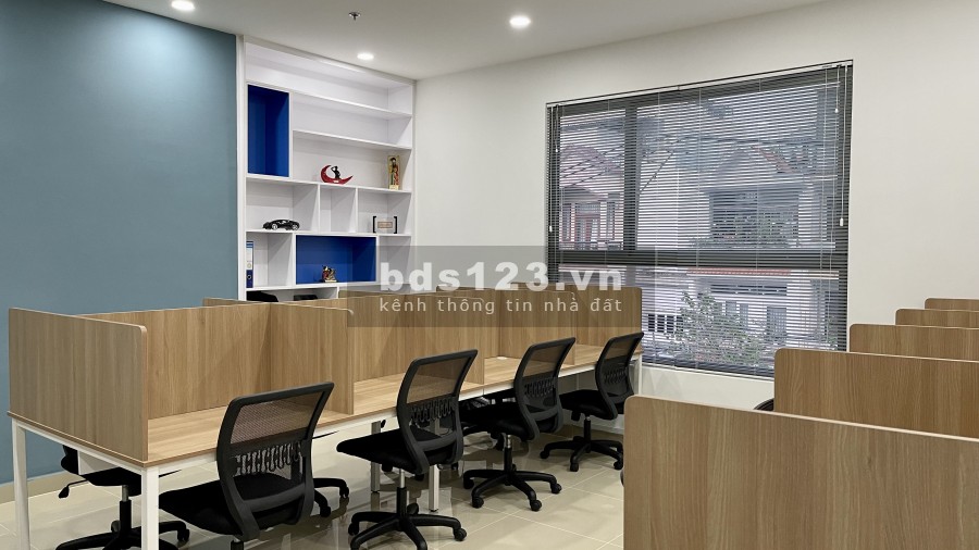 Văn phòng chia sẻ 2.200k/tháng tại Phú Nhuận, văn phòng ảo 350k/tháng