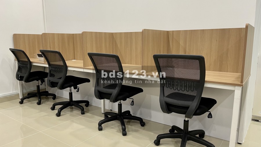 Văn phòng chia sẻ 2.200k/tháng tại Phú Nhuận, văn phòng ảo 350k/tháng