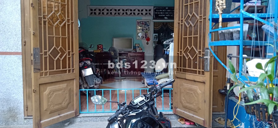 Bán nhà riêng 103m2, đường Quang Trung phường 8 Quận Gò Vấp full thổ cư pháp lý đầy đủ