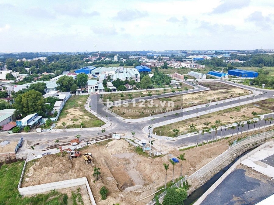 Đất đầu tư giá rẻ tại dự án Đại Khánh Bình giá công nhân, phường Khánh Bình