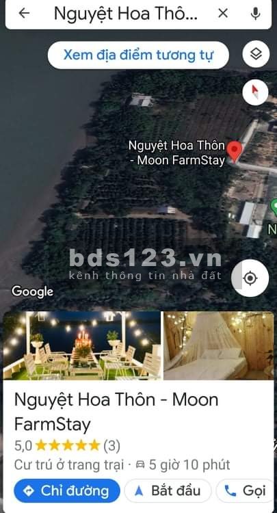 Đất nghĩ dưỡng 200m2, mặt tiên sông Quận 9 đối diện Vinhomes, giá tốt đầu tư sinh lời