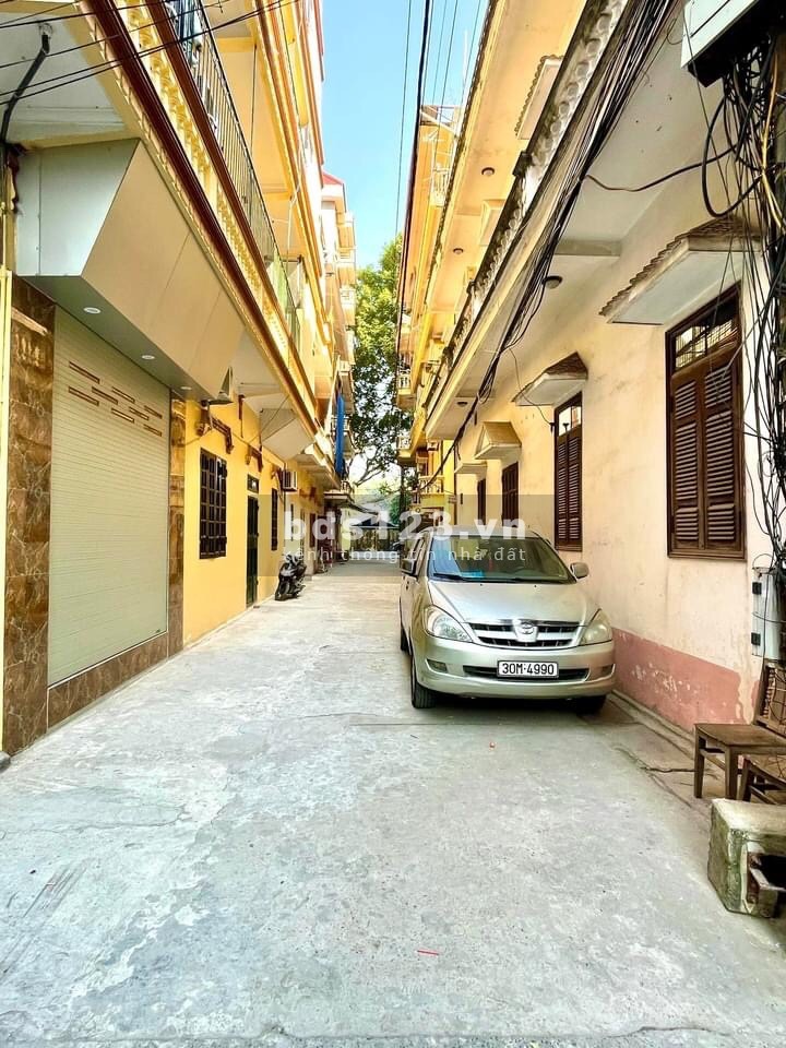 Bán nhà phân lô ô tô 7 chỗ vào nhà dtsd 52m2, 4 tầng giá bán 4.35 tỷ, thoáng trước sau, nhà kiên cố