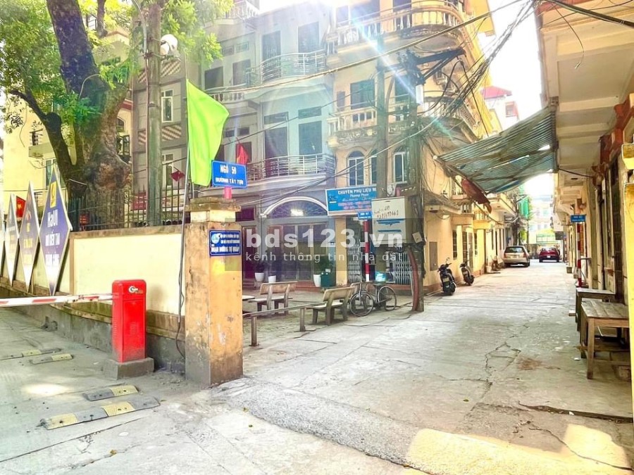 Bán nhà phân lô ô tô 7 chỗ vào nhà dtsd 52m2, 4 tầng giá bán 4.35 tỷ, thoáng trước sau, nhà kiên cố