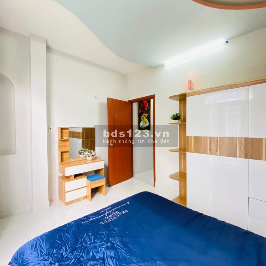 Duy nhất còn 1 căn hàng hiếm 42m2 Đường số 59 cách Phạm Văn Chiêu 50m, giá 4.48 tỷ.