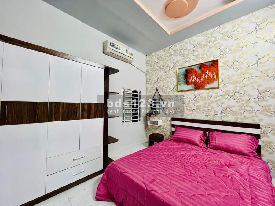 Duy nhất còn 1 căn hàng hiếm 42m2 Đường số 59 cách Phạm Văn Chiêu 50m, giá 4.48 tỷ.