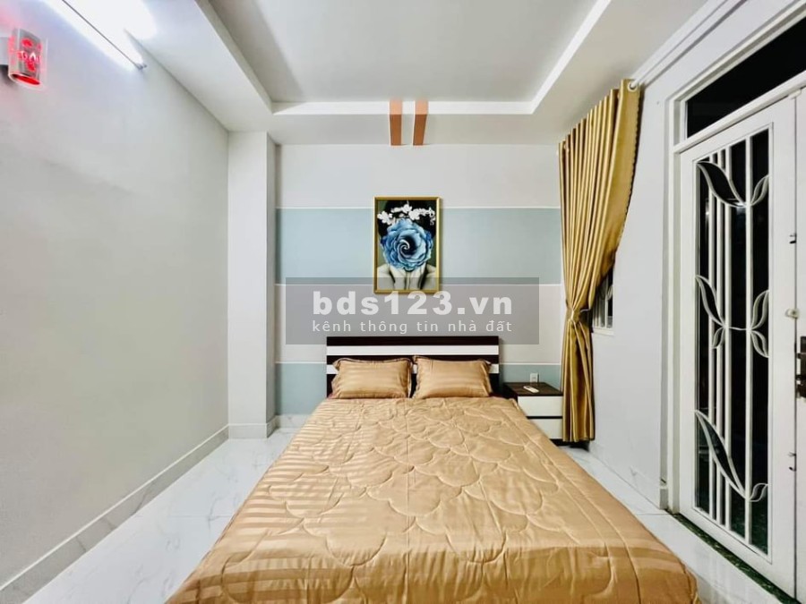 Duy nhất còn 1 căn hàng hiếm 42m2 Đường số 59 cách Phạm Văn Chiêu 50m, giá 4.48 tỷ.