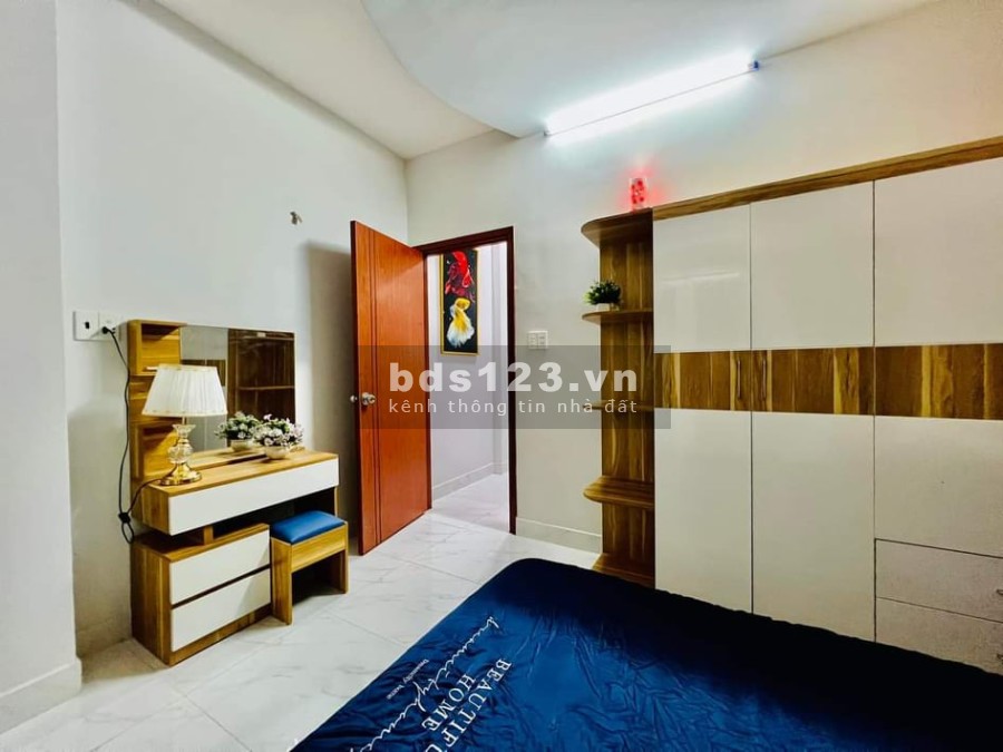Duy nhất còn 1 căn hàng hiếm 42m2 Đường số 59 cách Phạm Văn Chiêu 50m, giá 4.48 tỷ.