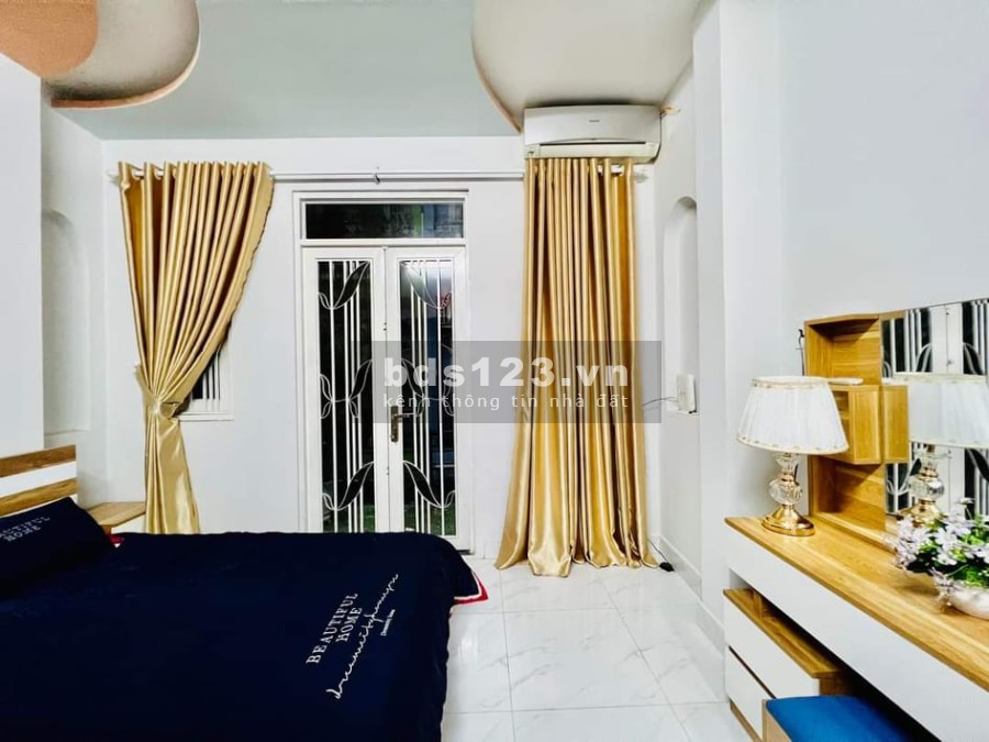 Duy nhất còn 1 căn hàng hiếm 42m2 Đường số 59 cách Phạm Văn Chiêu 50m, giá 4.48 tỷ.