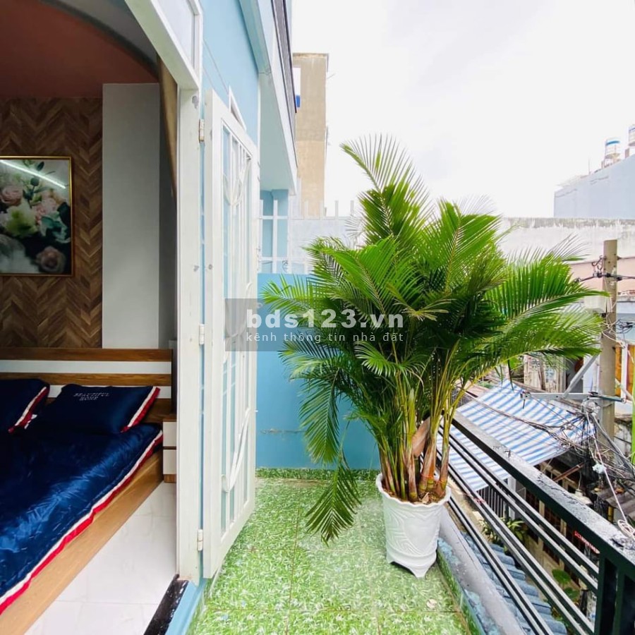 Duy nhất còn 1 căn hàng hiếm 42m2 Đường số 59 cách Phạm Văn Chiêu 50m, giá 4.48 tỷ.