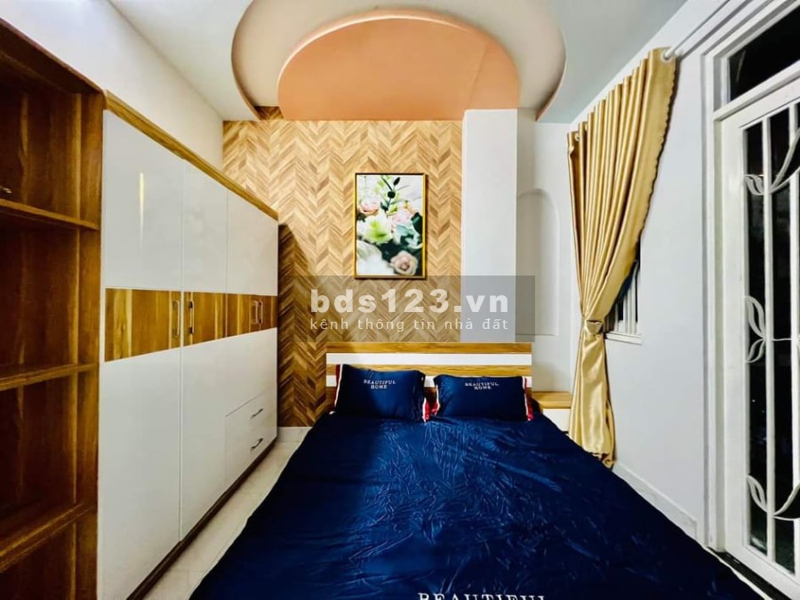 Duy nhất còn 1 căn hàng hiếm 42m2 Đường số 59 cách Phạm Văn Chiêu 50m, giá 4.48 tỷ.