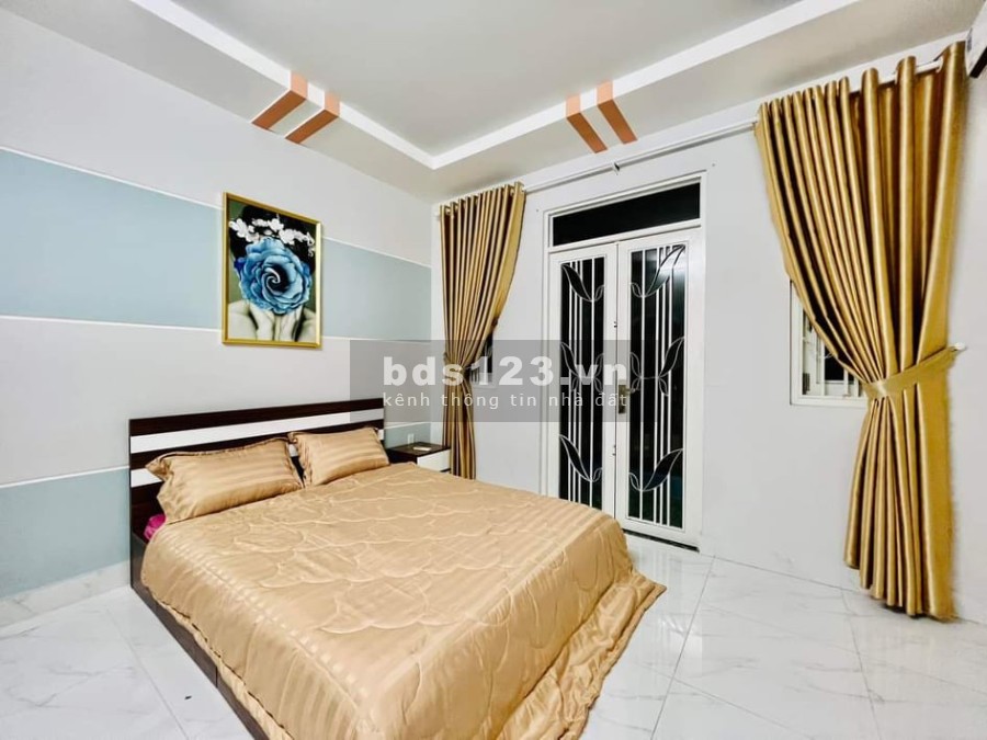 Duy nhất còn 1 căn hàng hiếm 42m2 Đường số 59 cách Phạm Văn Chiêu 50m, giá 4.48 tỷ.