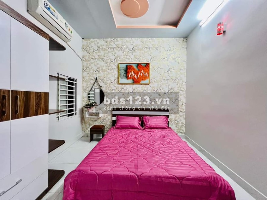 Duy nhất còn 1 căn hàng hiếm 42m2 Đường số 59 cách Phạm Văn Chiêu 50m, giá 4.48 tỷ.