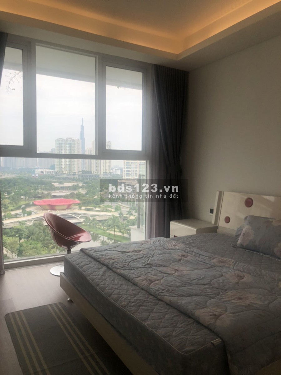 Bán căn hộ Sarica 3PN. Full nội thất. Lh: 0932689228