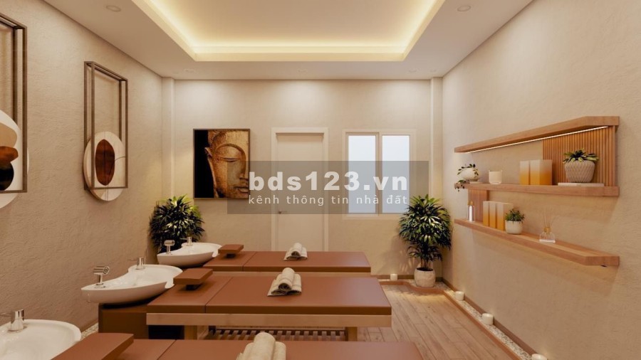 Sang nhượng cực kỳ gấp SPA full nội thất Giá Ngộp Covid…