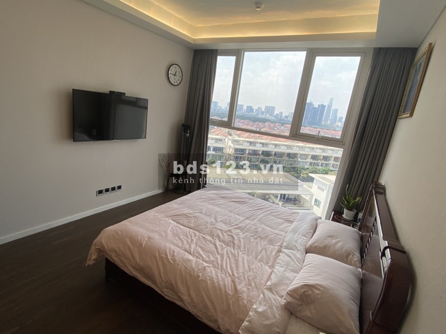 Căn hộ Sarica- 3PN, giá tốt. Liên hệ: 0932689228