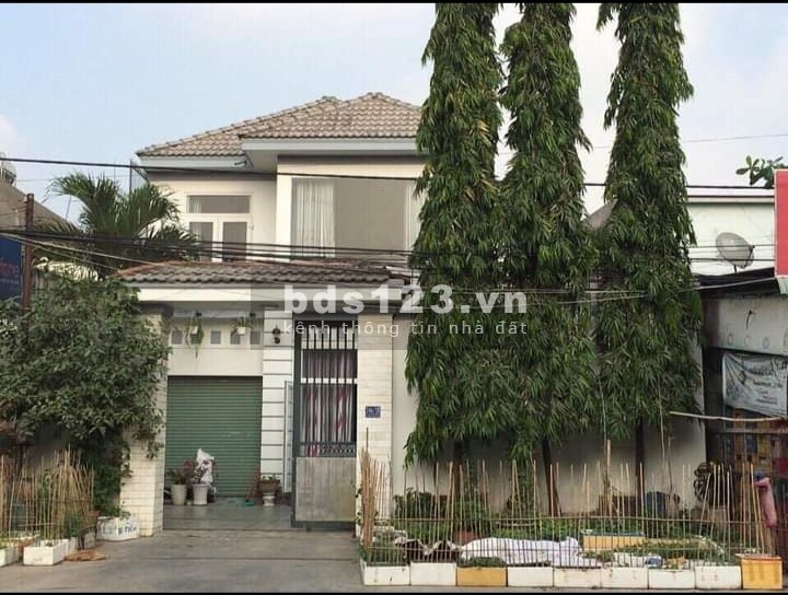 Bán nhà đất biệt thự khu dân cư Thuận Giao, pháp lý chính chủ, bàn giao ơ được ngay