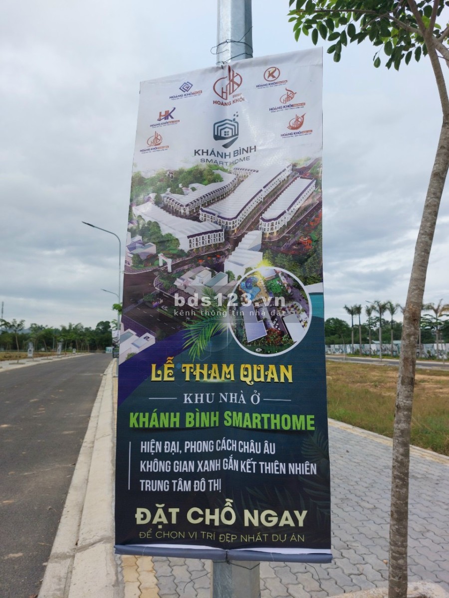 Đất đầu tư giá rẻ tại dự án Đại Khánh Bình giá công nhân, phường Khánh Bình