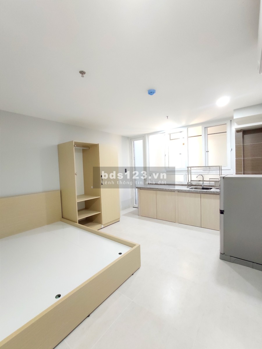 Phòng mới xây nội thất siêu điẹp Quận Gò Vấp tiện ích đầy đủ giá tốt nhất thị trường