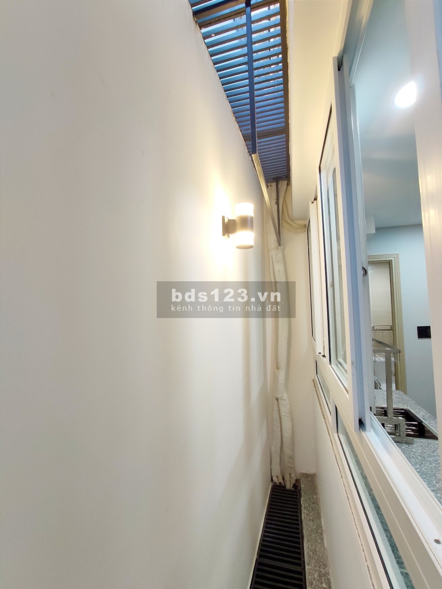 Phòng mới xây nội thất siêu điẹp Quận Gò Vấp tiện ích đầy đủ giá tốt nhất thị trường