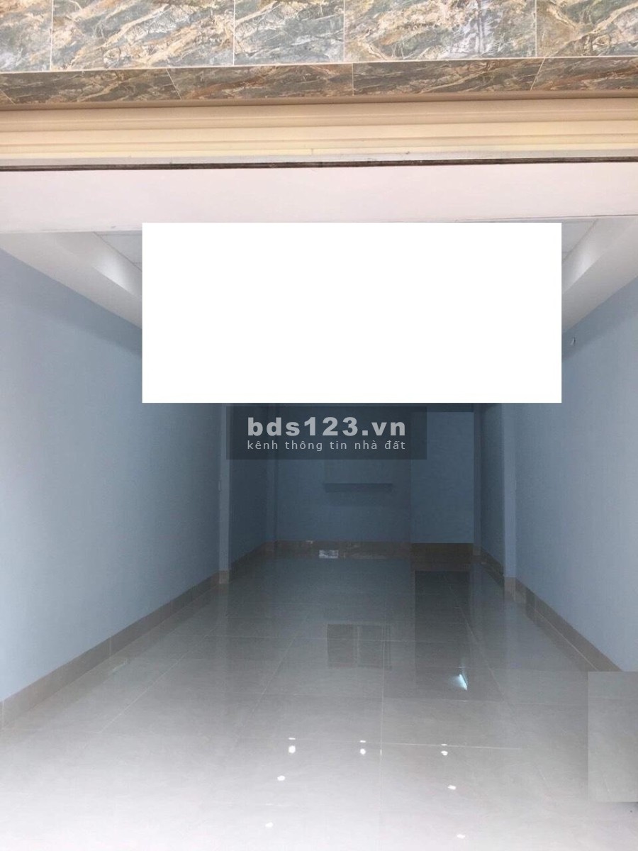 Cho thuê mặt bằng 1 trệt 1 lầu gần ngã 3 Trương Công Định, Vũng Tàu khu dân cư hiện hữu