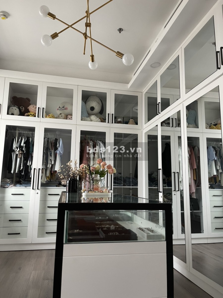 Căn hộ Sarica giá tốt, nội thất cao cấp, sang trọng.
