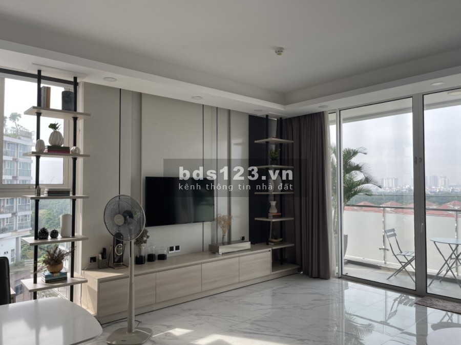 Căn hộ Sarica giá tốt, nội thất cao cấp, sang trọng.