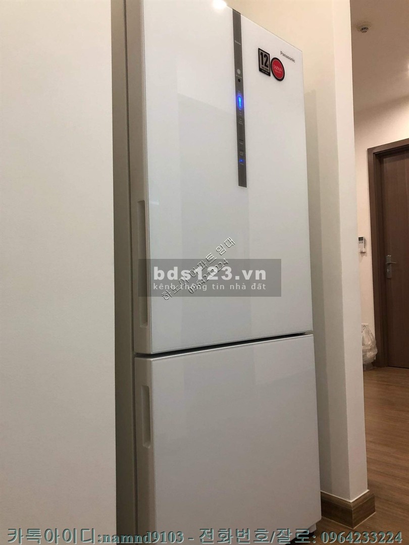 cho thuê căn 2N full nội thất chung cư vinhomes Sky lake - Lh O964233224