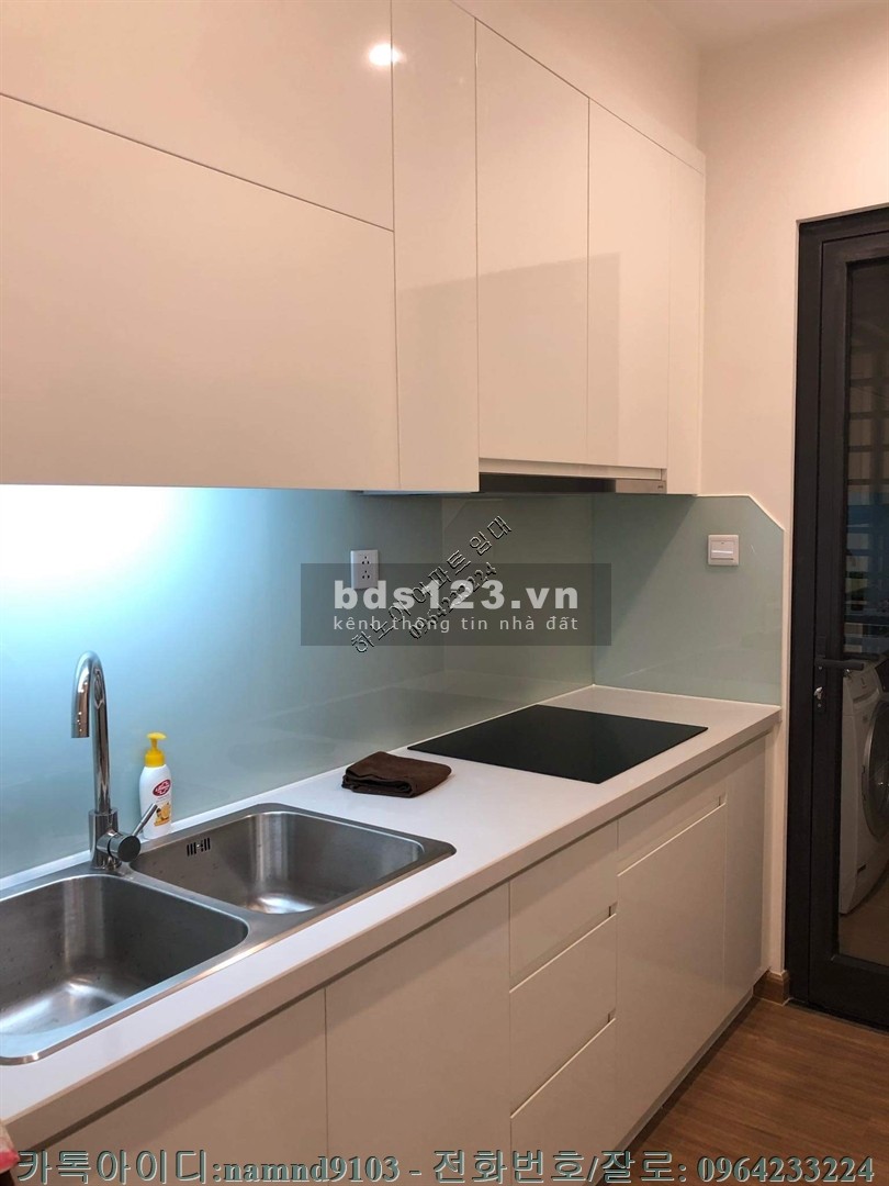 cho thuê căn 2N full nội thất chung cư vinhomes Sky lake - Lh O964233224