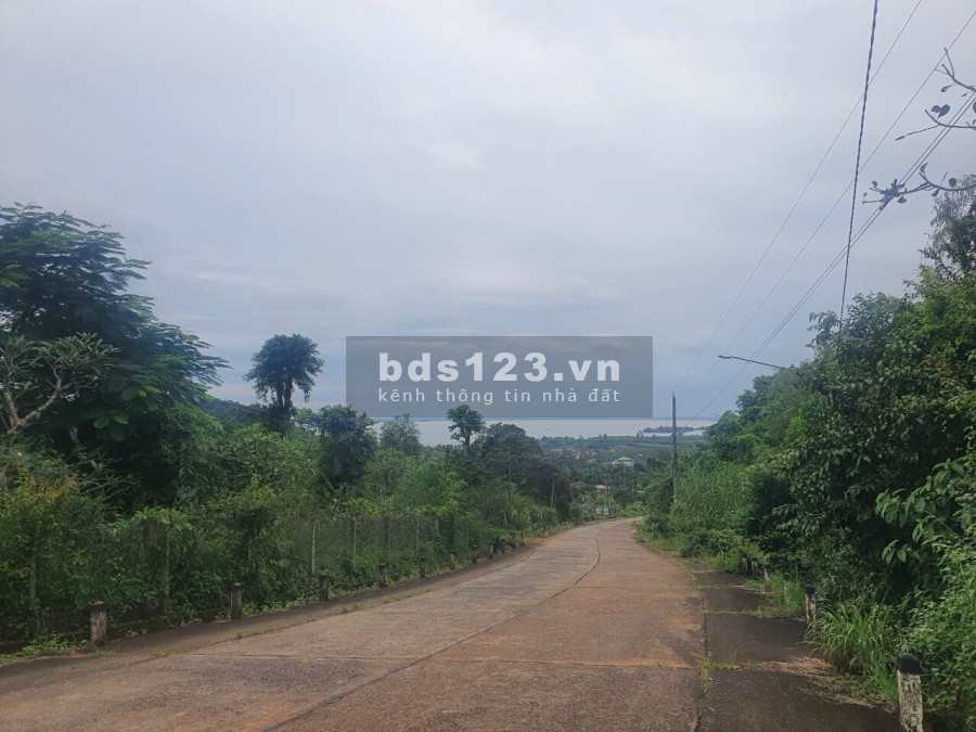 Bán 1000m2 đất 2 mặt tiền,ngang 60m sổ riêng đường ô tô