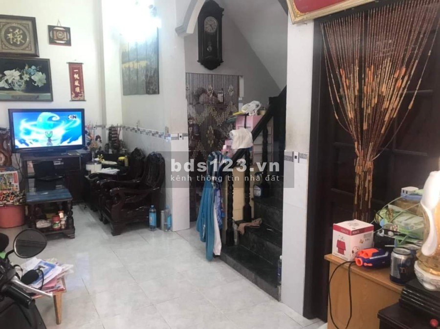 Nhà rộng 3 tầng, hẻm ô tô Nguyễn Sỹ Sách, P.15, Tân Bình. 4,7 tỷ