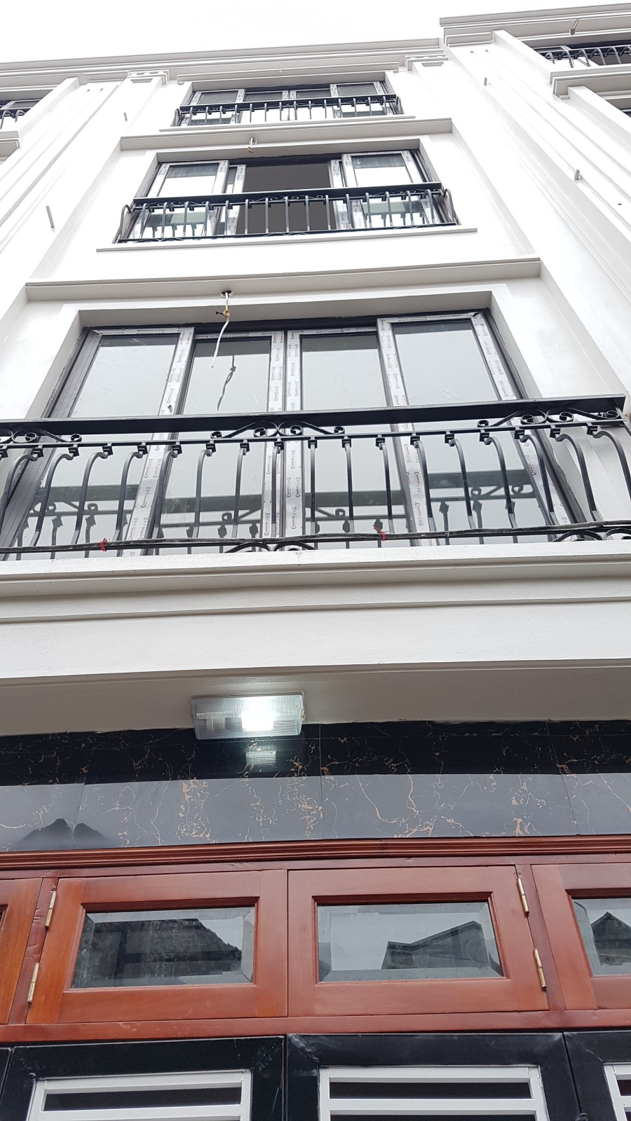 Nhà Phương Canh, ô tô đỗ cách 10m, ngay trường trung học cơ sở, cực thoáng- gọi Mỹ Hoa