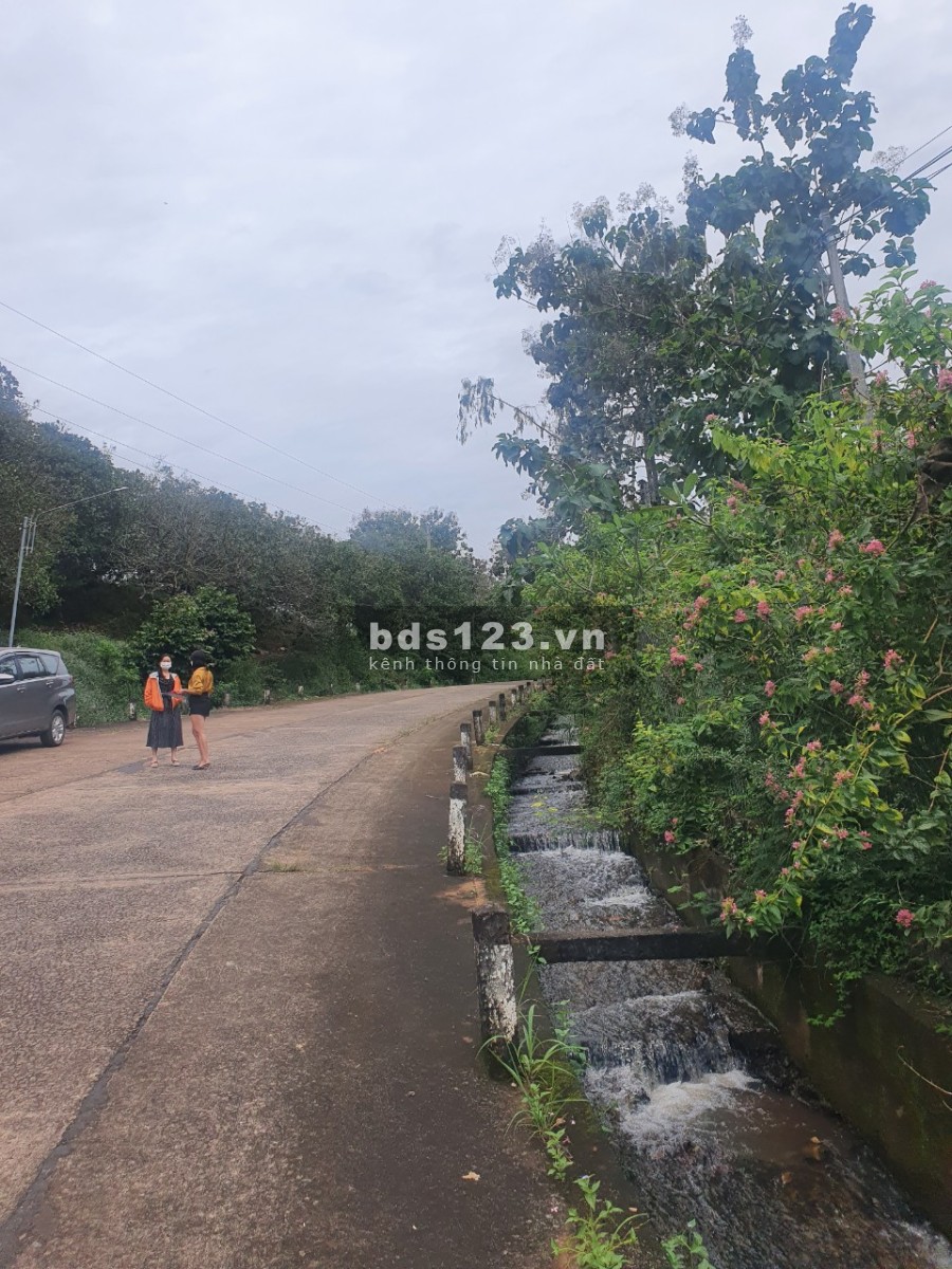 Bán 1000m2 đất 2 mặt tiền,ngang 60m sổ riêng đường ô tô